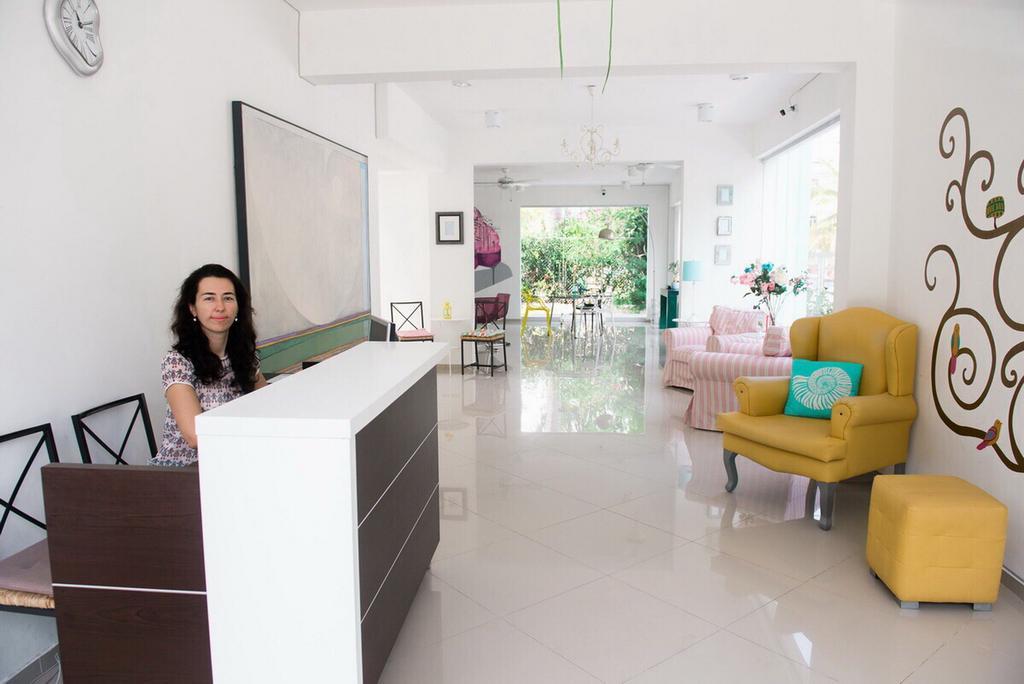 פונטה קאנה Art Villa Dominicana מראה חיצוני תמונה